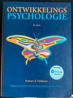 Robert Feldman - Ontwikkelingspsychologie, Diverse auteurs, Ophalen of Verzenden, Zo goed als nieuw, Nederlands