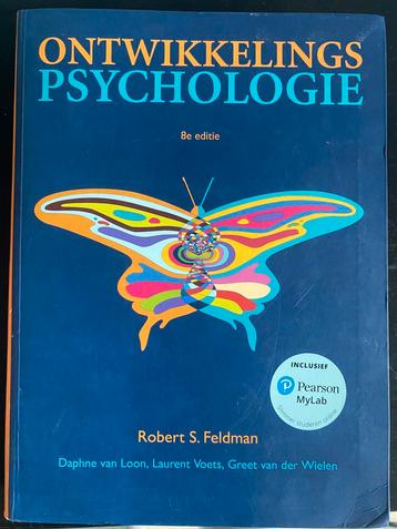 Robert Feldman - Ontwikkelingspsychologie beschikbaar voor biedingen