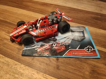 lego Technic raceauto 42011