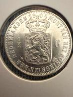 Schaarse halve gulden 1904 Wilhelmina, ½ gulden, Zilver, Ophalen of Verzenden, Koningin Wilhelmina