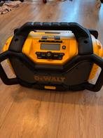 Dewalt Bouwradio - Zo goed als nieuw!, Ophalen, Zo goed als nieuw, Bouwradio