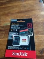 Sandisk Micro sd kaart 2TB (sealed), Eén persoon, Cadeaubon, Overige typen