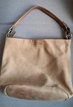 By Lou Lou leren tas schoudertas handtas leer, Ophalen of Verzenden, Gebruikt, Bruin, Shopper