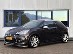 Citroen DS3 1.6 So Chic in Black, Auto's, Voorwielaandrijving, Stof, Gebruikt, 4 cilinders