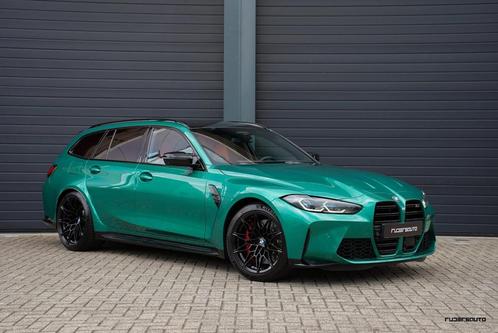 BMW M3 Touring xDrive Competition | Laser | Harman Kardon |, Auto's, BMW, Bedrijf, Te koop, 3-Serie, 360° camera, 4x4, ABS, Achteruitrijcamera