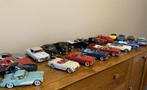 GEVRAAGD/GEZOCHT: Franklin Mint / Danbury Mint verzamelingen, Hobby en Vrije tijd, Modelauto's | 1:24, Ophalen of Verzenden, Gebruikt