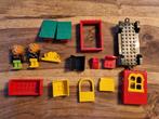 Lego Fabuland onderdelen en poppetjes, Gebruikt, Ophalen of Verzenden, Lego, Losse stenen
