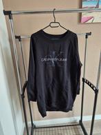 Calvin Klein trui, Kleding | Dames, Truien en Vesten, Ophalen of Verzenden, Zo goed als nieuw, Zwart