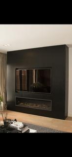 Bellfires view Bell XXL 3 Standaard, Huis en Inrichting, Ophalen, Nieuw, Inbouwhaard, Gashaard