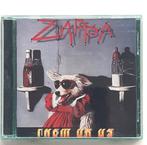 frank zappa - them or us - cd, Cd's en Dvd's, Cd's | Rock, Ophalen of Verzenden, Zo goed als nieuw, Poprock