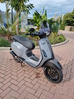 Vespa sprint 187cc brom akrapovic, Ophalen