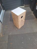 Broedblok voor grote parkieten, Dieren en Toebehoren, Ophalen, Gebruikt, Hout, Broedkooi of Kweekkooi