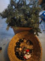 Kerstboom, Ophalen, Gebruikt