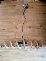 Touw Hanglamp - Nieuw, Huis en Inrichting, Lampen | Hanglampen, Nieuw, Ophalen of Verzenden, Metaal, 75 cm of meer
