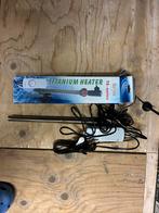 Ts titanium  heater €15,00, Ophalen, Nieuw, Verlichting of Verwarming