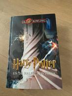 Harry Potter en de halfbloed prins, Ophalen of Verzenden, Gebruikt, Boek of Poster