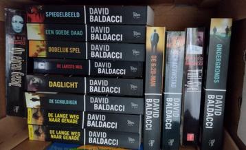 11x Baldacci beschikbaar voor biedingen