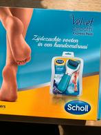 Scholl velvet voetvijl, Ophalen of Verzenden, Zo goed als nieuw