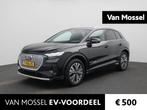 Audi Q4 e-tron 40 Edition 77 kWh 204 PK | Automaat | Navigat, Automaat, 12 maanden, Zwart, Zwart