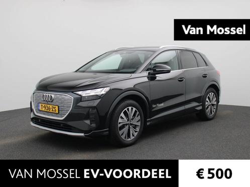 Audi Q4 e-tron 40 Edition 77 kWh 204 PK | Automaat | Navigat, Auto's, Audi, Bedrijf, Te koop, Q4 e-tron, ABS, Achteruitrijcamera