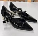 Robert Clergerie Paris Self Portrait Pumps hakken 39 lakleer, Kleding | Dames, Pumps, Zwart, Ophalen of Verzenden, A