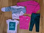 Tumble 'N Dry kledingset maat 104, Tumble 'n Dry, Meisje, Ophalen of Verzenden, Zo goed als nieuw
