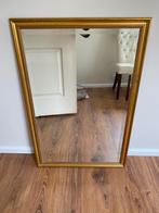Barok spiegel, landelijk, Queen Ann antiek, slaapkamer, huis, 75 tot 100 cm, 150 tot 200 cm, Rechthoekig, Ophalen of Verzenden