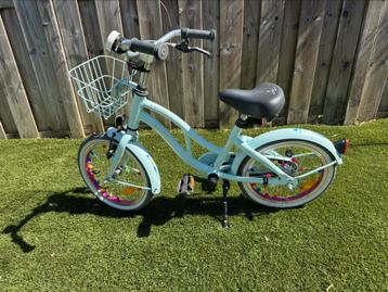 Meisjes fiets Alpina Ocean 16 inch beschikbaar voor biedingen