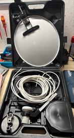 TELESTAR Camping Satelliet Antenne 35cm, Ophalen of Verzenden, Nieuw, (Schotel)antenne, Overige merken