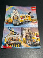 Lego 6276 Instructieboekje (El Dorado Fortress), Ophalen of Verzenden, Gebruikt, Losse stenen, Lego