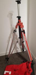 Hilti PA 931 krukstatief met laser PR 25, Zo goed als nieuw, Overige meters, Ophalen