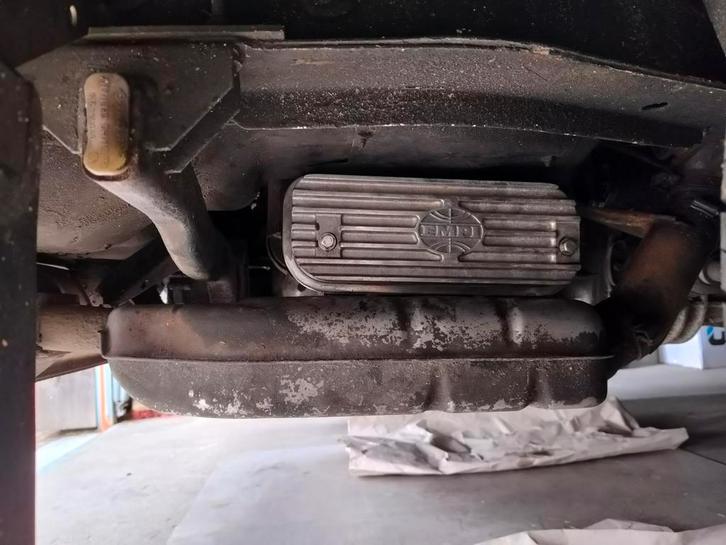 VW 2.0l. Type 4 motor (code CU), Auto-onderdelen, Motor en Toebehoren, Volkswagen, Nieuw, Ophalen