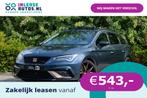 SEAT Leon ST 2.0 TSI CUPRA R 4Motion | Schaalstoelen | Panor, Automaat, 15 km/l, Gebruikt, Zwart