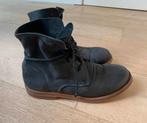 Marsèll laarsjes handmade mt39 valt als 40 Made in Italy, Blauw, Lage of Enkellaarzen, Marsèll, Ophalen of Verzenden