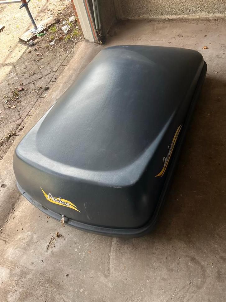 Probox Dakkoffer - Ruimte voor al je spullen!, Auto diversen, Dakkoffers, Gebruikt, Ophalen of Verzenden