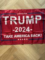 Donald Trump spandoek, Diversen, Vlaggen en Wimpels, Ophalen of Verzenden, Nieuw