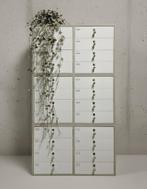 Brocante houten ladekast vintage schoolkast apothekerskast, Ophalen of Verzenden