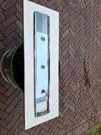 BMW E9 2.5 2800 3.0 cs csi csl chrome achterplaat, Ophalen of Verzenden, Gebruikt, BMW