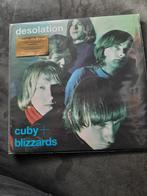CUBY AND THE BLIZZARDS - DESOLATION ( silver vinyl ), Ophalen of Verzenden, 2000 tot heden, Nieuw in verpakking, 12 inch