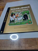 Suske en Wiske - Het Eiland Amoras (De Gouden Collectie), Boeken, Stripboeken, Eén stripboek, Ophalen of Verzenden, Gelezen, Willy Vandersteen