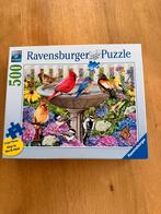 Ravensburger 500 XL puzzelstukjes, Hobby en Vrije tijd, Denksport en Puzzels, Ophalen of Verzenden, Zo goed als nieuw