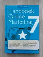 Patrick Petersen - Handboek Online Marketing 7, Ophalen of Verzenden, Zo goed als nieuw, HBO, Patrick Petersen