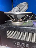 12 inch luidspreker, Ophalen of Verzenden, Gebruikt, 120 watt of meer, Overige typen