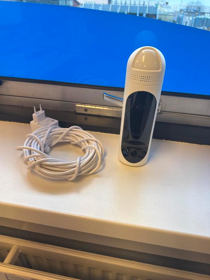 Verisure Videodetector, Audio, Tv en Foto, Videobewaking, Gebruikt, Binnencamera, Ophalen of Verzenden