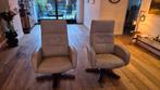 Twee Fauteuils beige, Ophalen