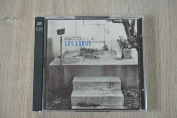 LOS LOBOS -- JUST ANOTHER BAND FROM EAST L.A 2CDbox beschikbaar voor biedingen