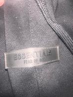 Essentials 1977 Trainingspak - Zwart, Kleding | Heren, Ophalen of Verzenden, Zwart