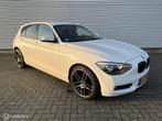BMW 1-serie 118i Business+ | Airco | Cruise | Parkeersensore, 1-Serie, Achterwielaandrijving, Gebruikt, 4 cilinders