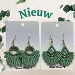 Ibiza Style oorbellen, Ophalen of Verzenden, Nieuw, Overige materialen, Hangers