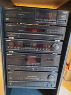 Stereo-set, Audio, Tv en Foto, Stereo-sets, Ophalen, Gebruikt, Cd-speler, Pioneer